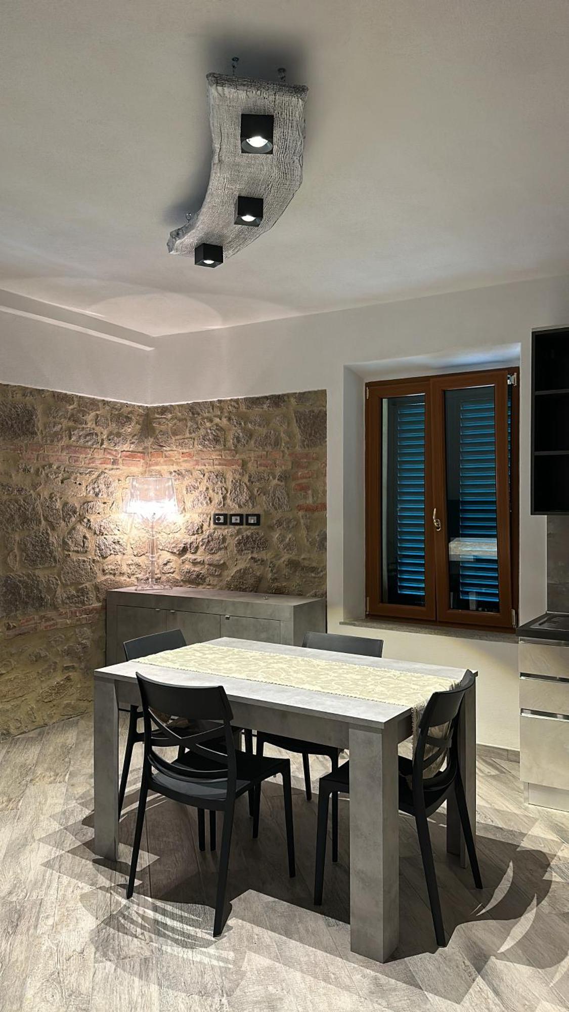 Casa Gaudi Hotel Piancastagnaio Ngoại thất bức ảnh